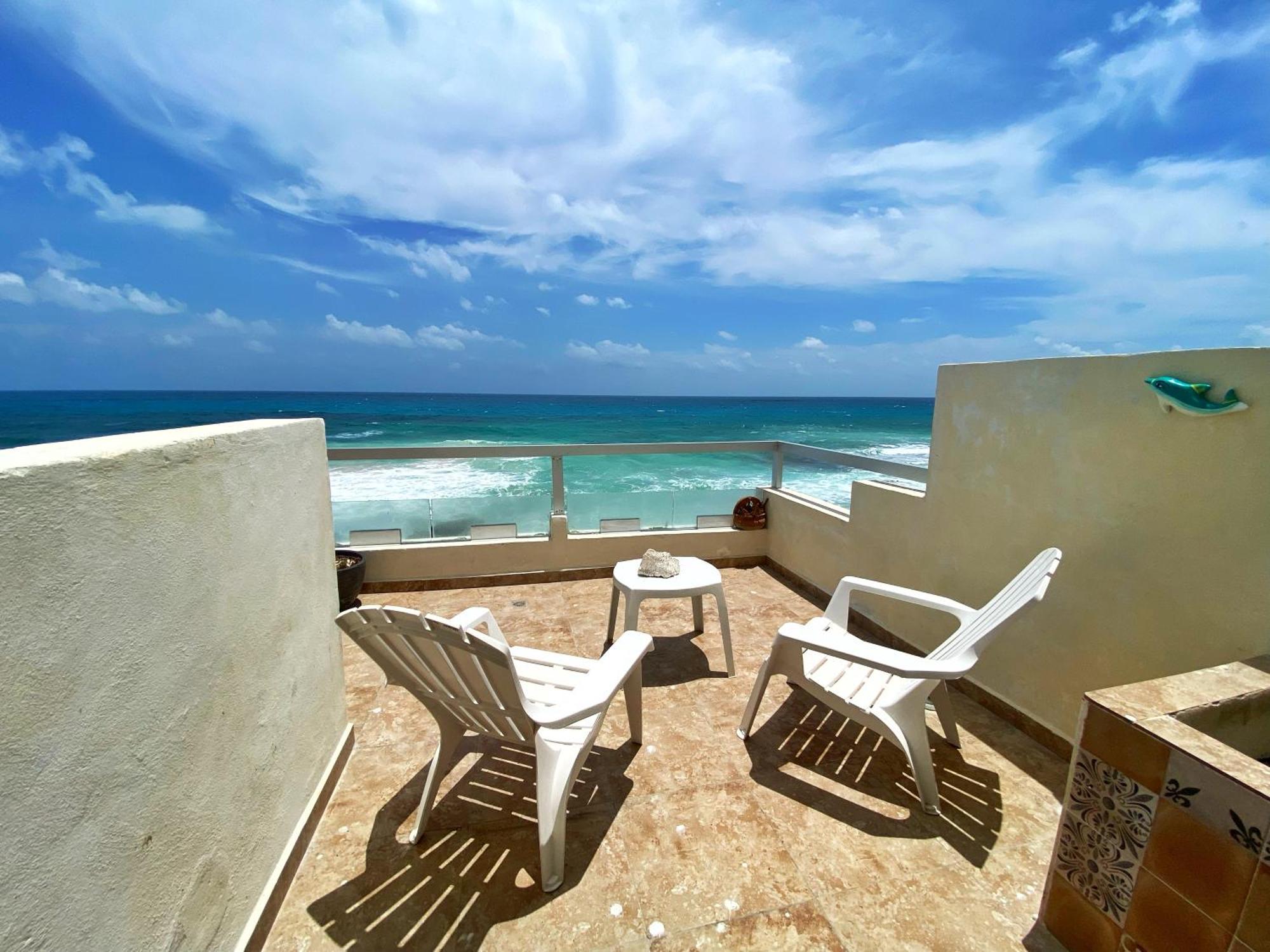 Casa Sunrise - Sea View - Vista Al Mar Apartamento *