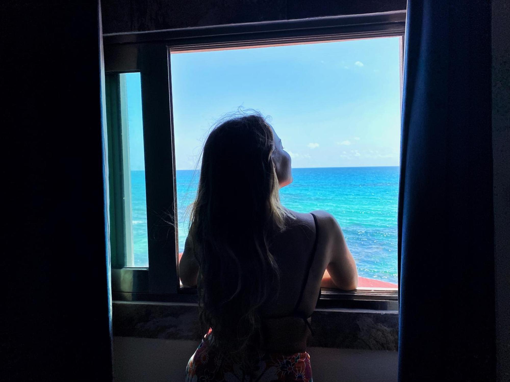 Apartamento Casa Sunrise - Sea View - Vista Al Mar Isla Mujeres