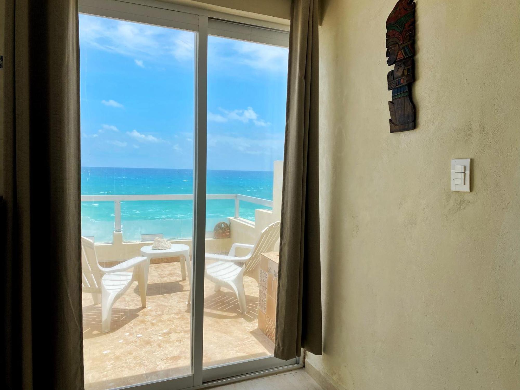 Apartment Casa Sunrise - Sea View - Vista Al Mar