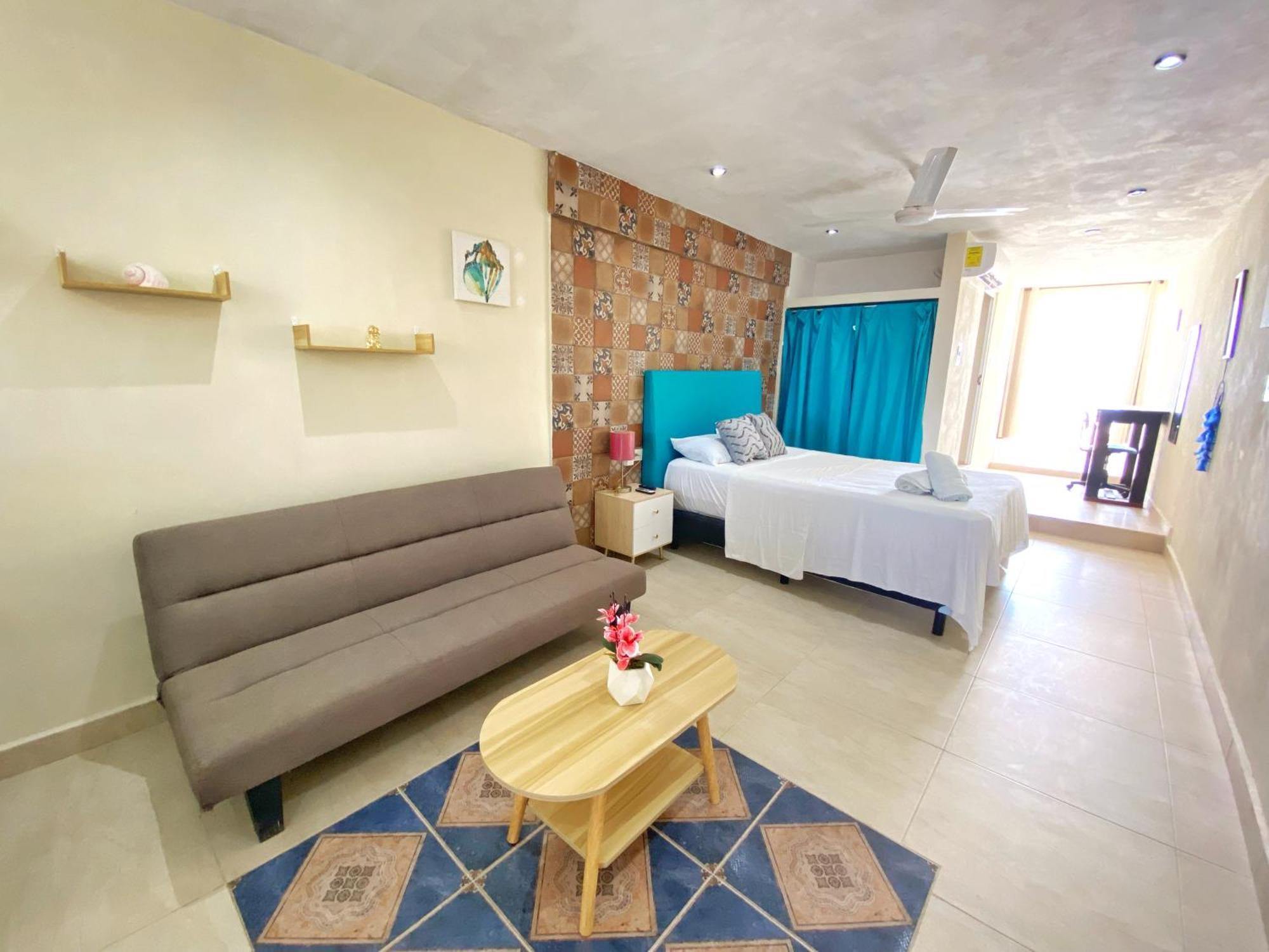Apartment Casa Sunrise - Sea View - Vista Al Mar *
